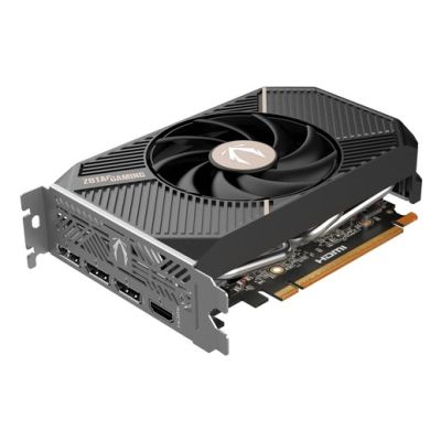 2. Zotac GAMING GeForce RTX 5050 SOLO NVIDIA 8 GB GDDR6