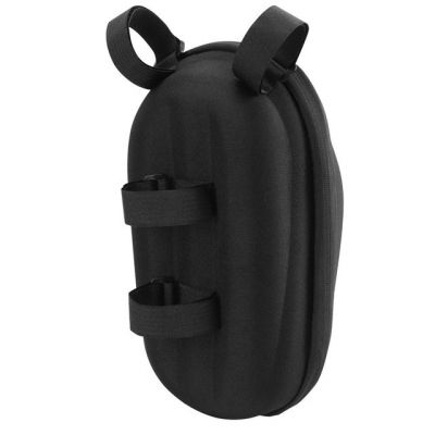 15. Wozinsky Waterproof Scooter Handlebar Bag 4L Black (WSB1BK)