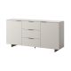 2. Chest of drawers 2D3S ALMA 180x41.5xH90 cashmere