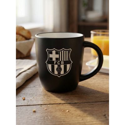 3. FC Barcelona Ceramic Mug 325ml BC1027