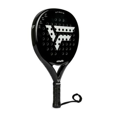 10. Virtufit Padel Hybrid VF12005 Padel Racket