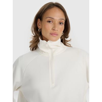 6. Sweatshirt 4F W 4FRAW25TSWSF2463-11S