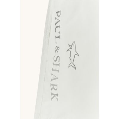 5. Paul&Shark men's swimming trunks white 26415007-010 – stylish, comfortable, sea-ready