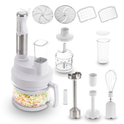 27. CAMRY CR 4623w Hand Blender White