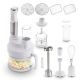 27. CAMRY CR 4623w Hand Blender White