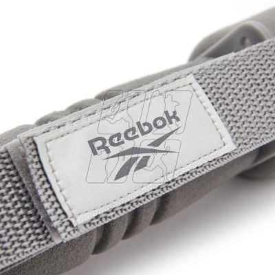 7. Reebok dumbbells with handles 2 x 1 KG 11061BL