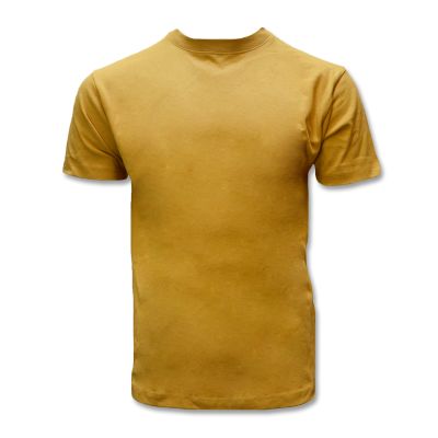 Men's Taikan Plain Tee - 1303008.TAN