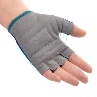 4. Meteor Kids Fluid Jr 17397 cycling gloves size M