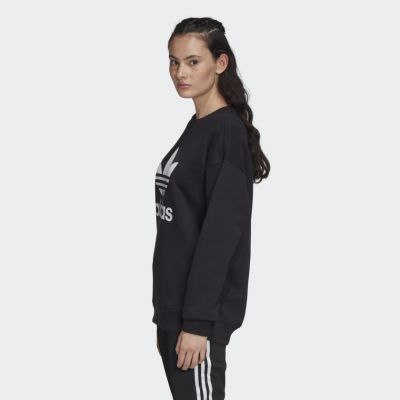 3. adidas Originals TRF Crew Sweat W FM3272
