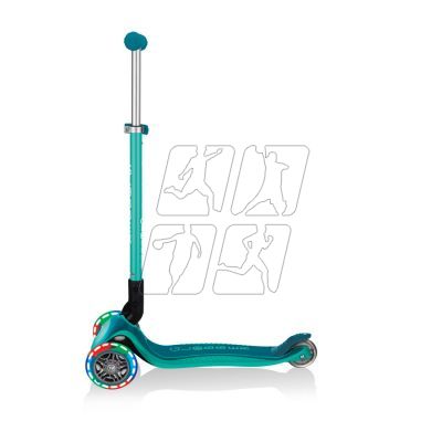 23. Scooter 3 wheels Globber Primo Foldable Plus Lights Jr 439-107