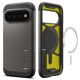 2. Spigen Tough Armor Mag MagSafe Case for Google Pixel 11 Pro XL - Dark Gray