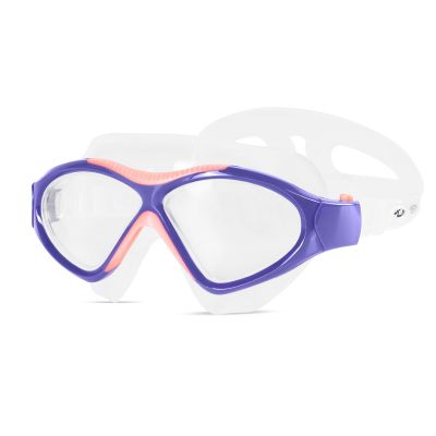 2. Spokey AMPIO wide-field swimming goggles