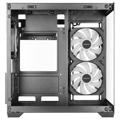 8. TACENS MARS MC-VIEW3 3xARGB USB-C mATX- housing/cases