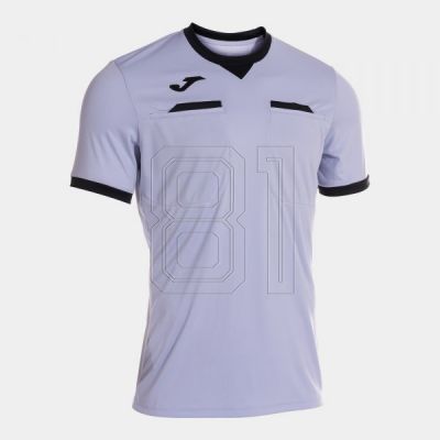 Joma Referee Short Sleeve T-shirt M 104240.371