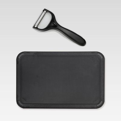 5. Kitchen chopping set MR-1413-BLACK MAESTRO