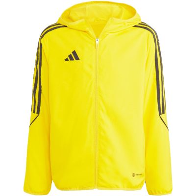 11. Adidas Tiro 23 League Windbreaker Jr IA1622 jacket