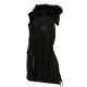 2. Women’s parka Geographical Norway CELESTE LADY BS 056 (WQ834F/GN-BLACK)