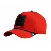 Goorin Bros. Black Panther 100 Red Snapback Cap - 101-1108