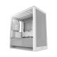 NZXT H9 H3 Flow Midi Tower Case White
