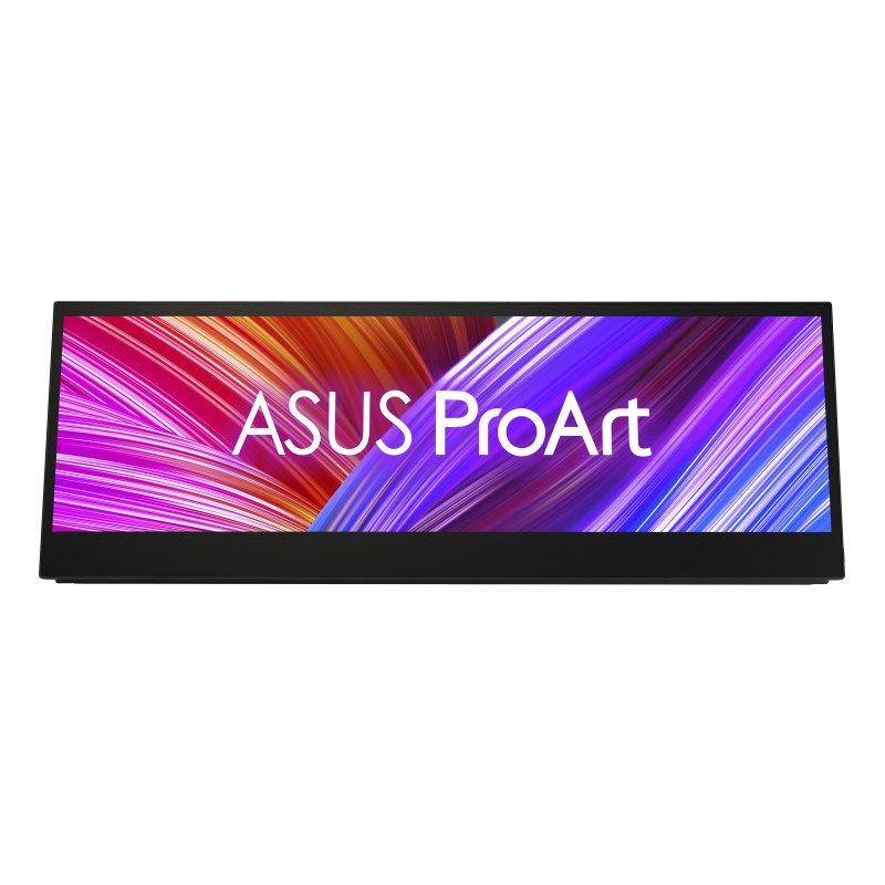 7. ASUS ProArt PA147CDV Computer Monitor 35.6 cm (14") 1920 x 550 px LCD Touchscreen Black