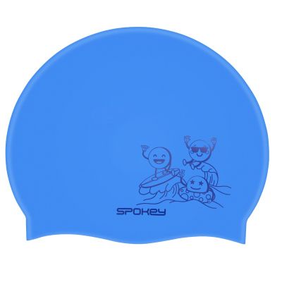 4. Spokey FUNNY children's swimming cap