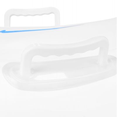 5. Spokey Bear 942310 Inflatable Snow Slide