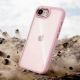 7. Tech-Protect Magmat Case for iPhone 16e / 17e - Transparent Pink