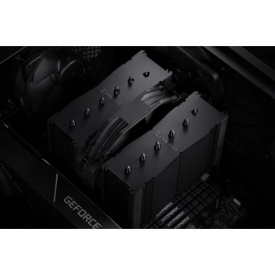 14. CPU Cooler NOCTUA NH-D15S chromax.black MULTI-Socket