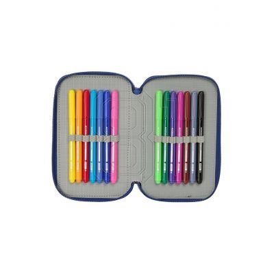 7. Pencil case with FC Barcelona equipment 412525854