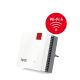 7. FRITZ!Repeater 1200 AX 3000 Mbit/s Wired LAN Wi-Fi White 1 pc.