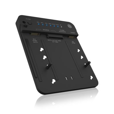 2. ICY BOX IB-2913MCL-C31 USB 3.2 Gen 2 (3.1 Gen 2) Type-C Black