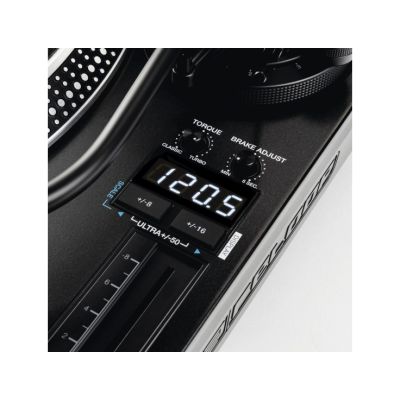 26. Reloop RP-8000 MK2 black - DJ turntable