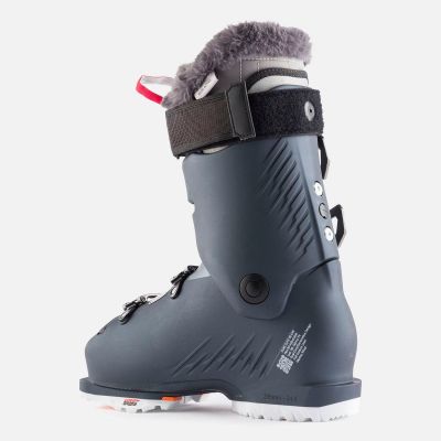 3. ROSSIGNOL PURE ELITE 90 GW ski boots - METAL STEEL