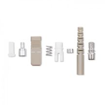 Qoltec 54433 SC fiber optic connector