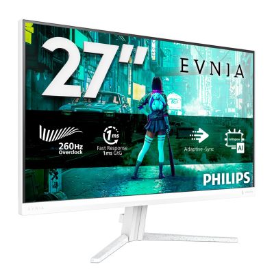 15. Philips 27M2N3201PL/00 computer monitor 68.6 cm (27") 1920 x 1080 px Full HD LCD White