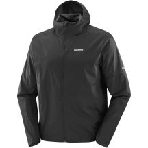 Salomon Sense Aero Wind JKT M LC2743000 Black 2XL