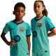 Nike FC Barcelona Stadium 2026/27 Kids' Jersey Green II6686 301