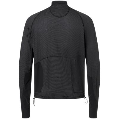 Men's SUPER.NATURAL M LIGHT AIR JACKET, black