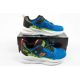 9. Skechers Meteor-Lights LED Children's Sports Shoes for Boys with Velcro