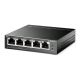 6. TP-LINK TPLINK Switch TL-SG105PE TLSG105PE (TL-SG105PE)