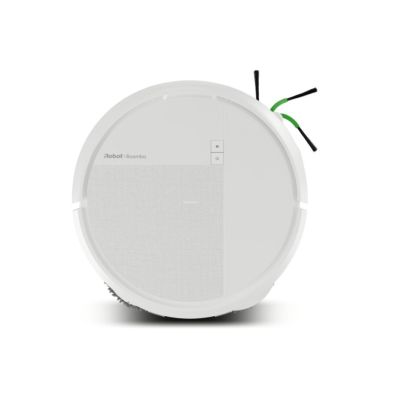 2. iRobot Roomba Plus 515 Combo white cleaning robot + AutoWash docking station