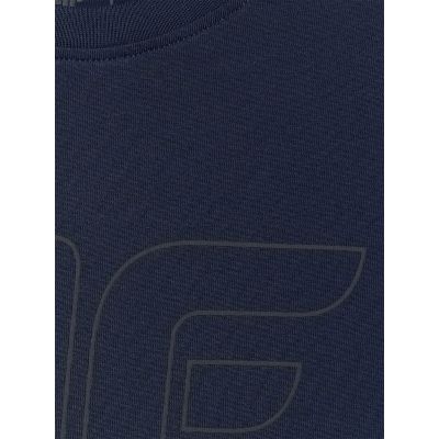 6. Boy's regular printed T-shirt 4F 4FJRSS26TTSHM3599-10S