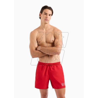 3. EA7 Emporio Armani M 902000-CC721-41174 swim shorts