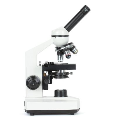 5. Delta Optical BioStage II microscope