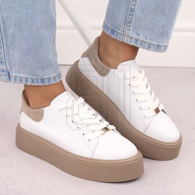 8. Filippo W PAW546A platform shoes