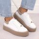 8. Filippo W PAW546A platform shoes
