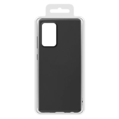 6. Silicone Case Soft Flexible Rubber Cover for Samsung Galaxy A22 4G pink
