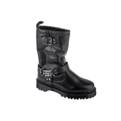 Dr. Martens Anistone Hi Boots DM32199001 Black 36
