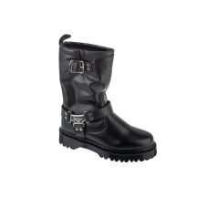 Dr. Martens Anistone Hi Boots DM32199001 Black 36