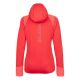 4. Salewa AGNER HYBRID PL/DST W FZ HOODY 27372-6205
